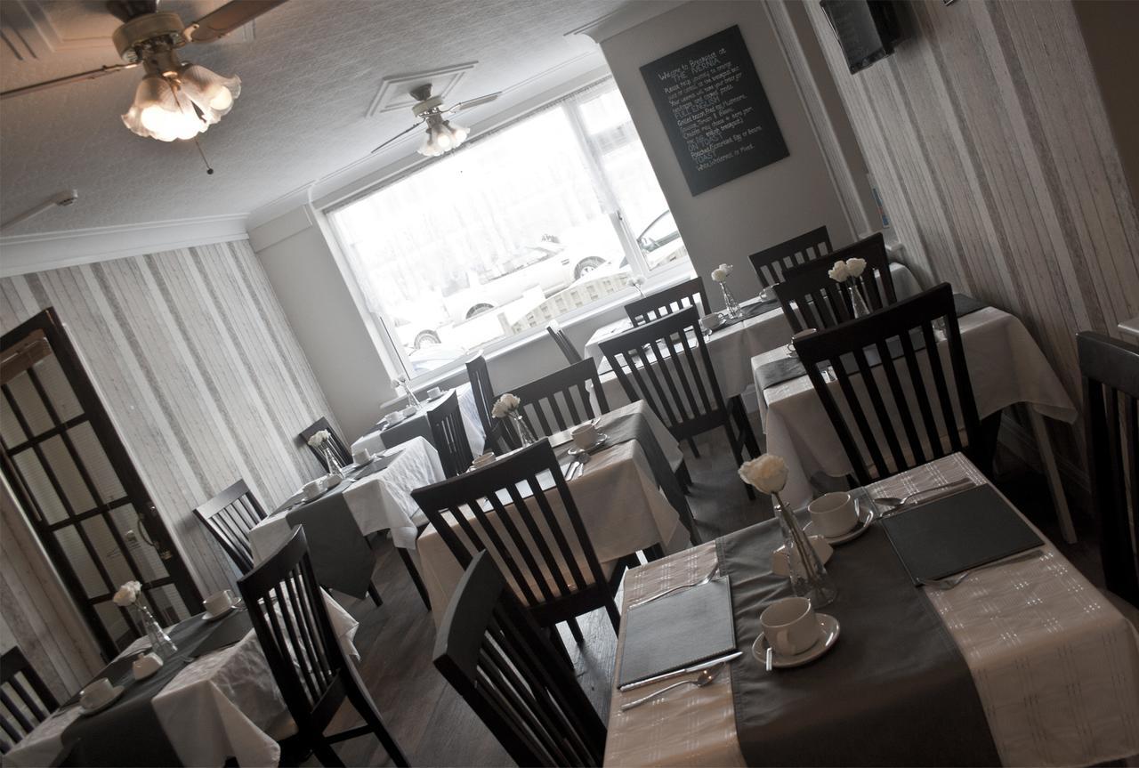 The Ivernia Hotel Skegness Exterior foto