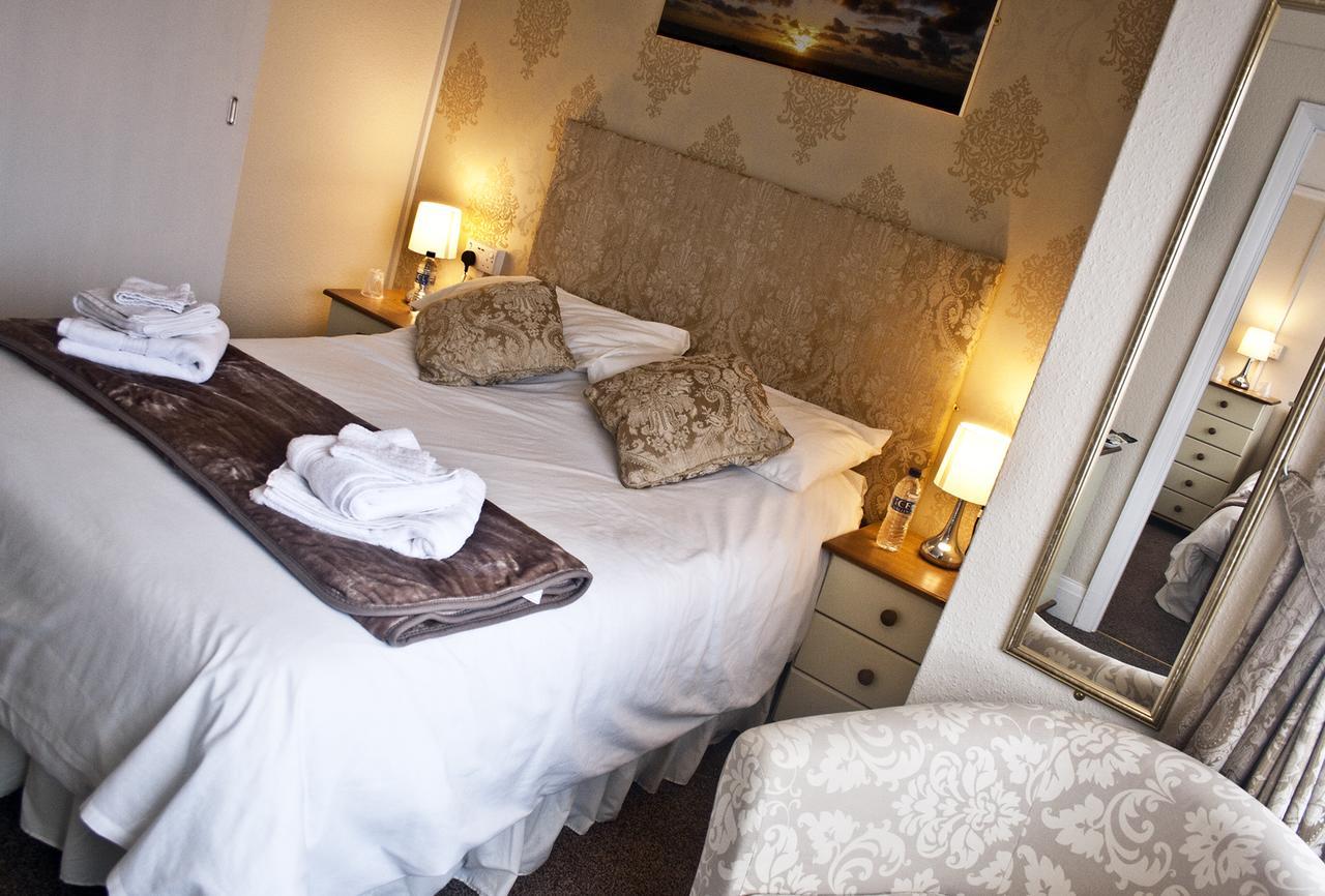 The Ivernia Hotel Skegness Exterior foto